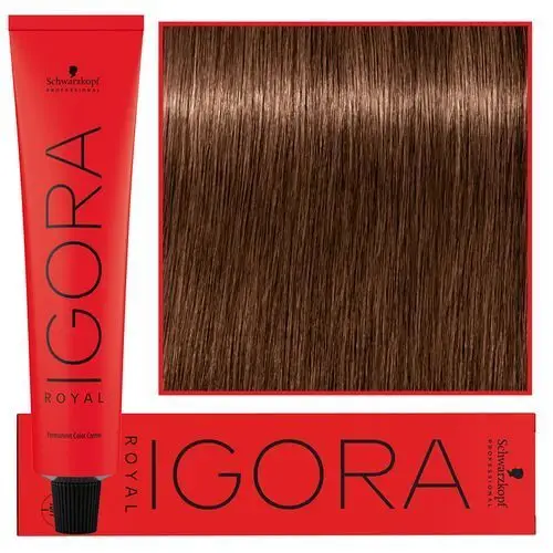 SCHWARZKOPF Igora Royal Farba do Włosów 6-6 60ml, 29