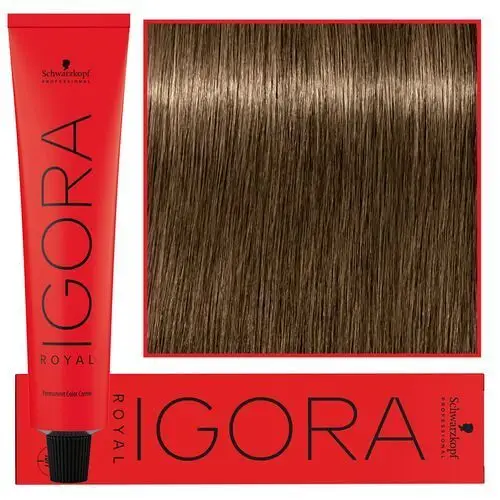 Schwarzkopf igora royal farba do włosów 7-00 60ml