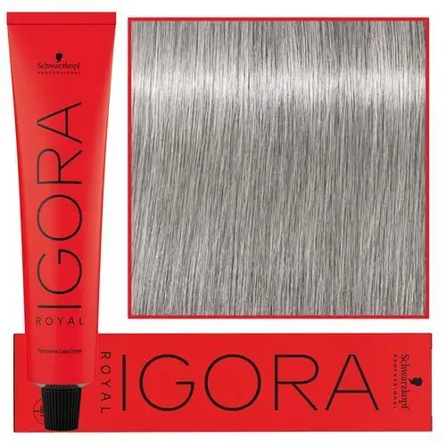 Igora royal farba do wosów 9,5-22 60 ml Schwarzkopf