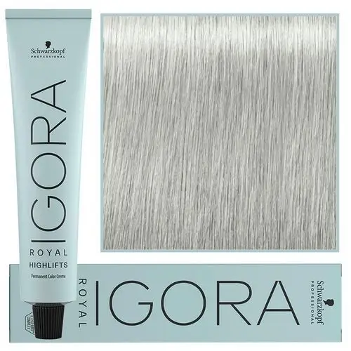 Schwarzkopf igora royal highlifts 10-21 60 ml