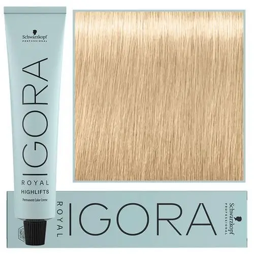 Schwarzkopf Igora Royal Highlifts 12-0 60 ml