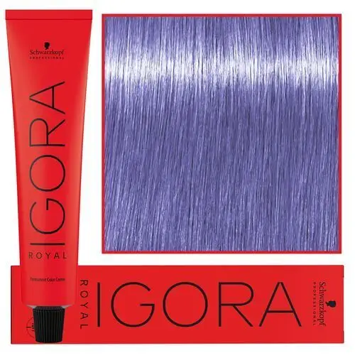 Igora royal pearlescence p 9,5-29 farba do wosów 60ml Schwarzkopf