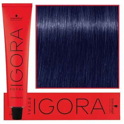 Schwarzkopf igora royal, profesjonalna farba do włosów, 60ml