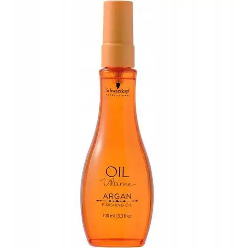 Schwarzkopf Oil Ultime Argan, olejek pielęgnacyjny do włosów 100ml