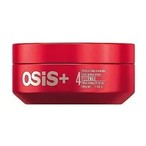 Osis flexwax, kremowy wosk ekstremalnie utrwalający włosy 50ml Schwarzkopf