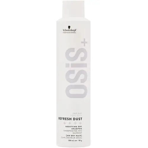 Schwarzkopf osis refresh dust - suchy szampon nadający objętości, 300ml