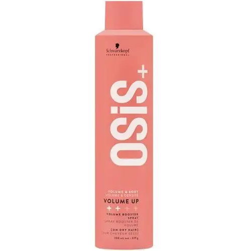 Schwarzkopf osis volume up, spray dodający natychmiastowej objętości 250ml