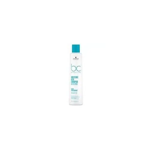 Schwarzkopf professional _bc moisture kick szampon nawilżający do włosów normalnych i suchych, łamliwych lub kręconych 250 ml