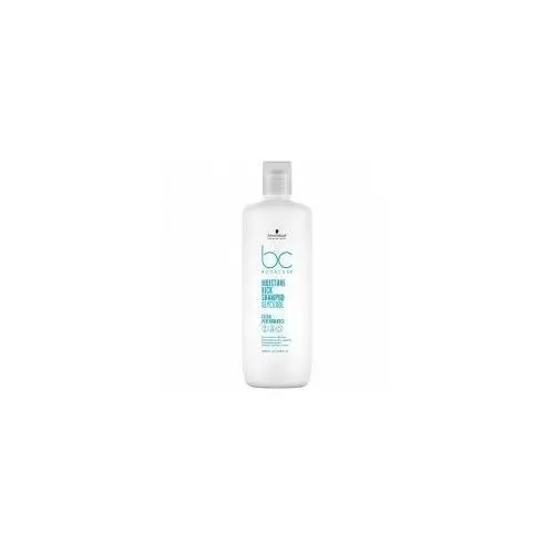 Bc moisture kick szampon nawilżający do włosów normalnych i suchych, łamliwych lub kręconych 1 l Schwarzkopf professional