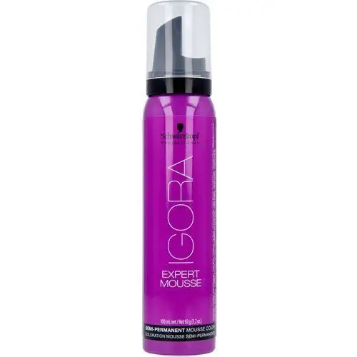 Schwarzkopf Professional IGORA Expert Mousse pianka koloryzująca do włosów odcień 9,5-1 Pearl 100 ml