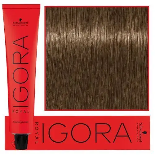 Schwarzkopf professional, igora royal, farba do włosów, 7-42, 60 ml