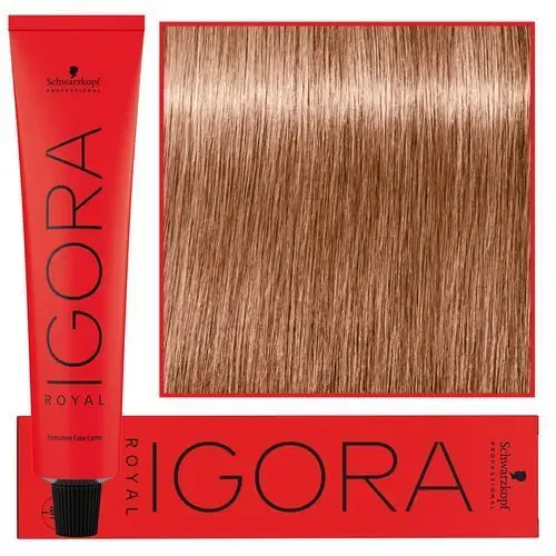 Igora royal farba do włosów odcień 9-67 extra light blonde chocolate copper 60 ml Schwarzkopf professional