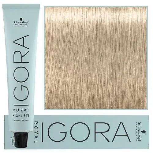 Schwarzkopf Professional IGORA Royal Highlifts trwały kolor włosów odcień 12-2 60 ml, 75