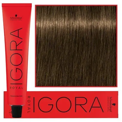 Schwarzkopf professional igora royal igora royal farba do włosów odcień 6-63 (colorists´s color creme) 60 ml