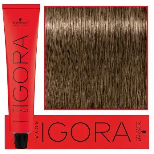 Schwarzkopf professional igora royal igora royal farba do włosów odcień 7-0 (colorists´s color creme) 60 ml