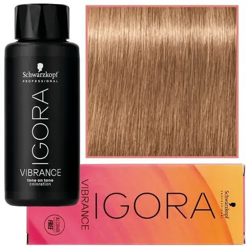 Schwarzkopf professional igora vibrance – półtrwała farba do włosów bez amoniaku, 60ml 9-65