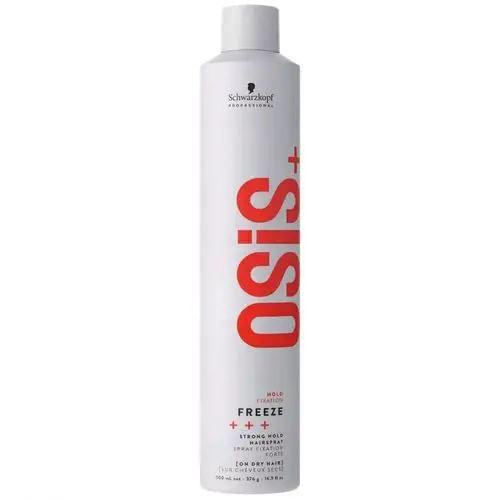 Schwarzkopf professional osis freeze (500 ml)