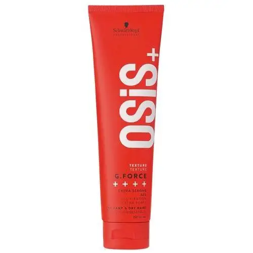 Schwarzkopf professional osis+ g force super mocny żel do stylizacji włosów 150ml