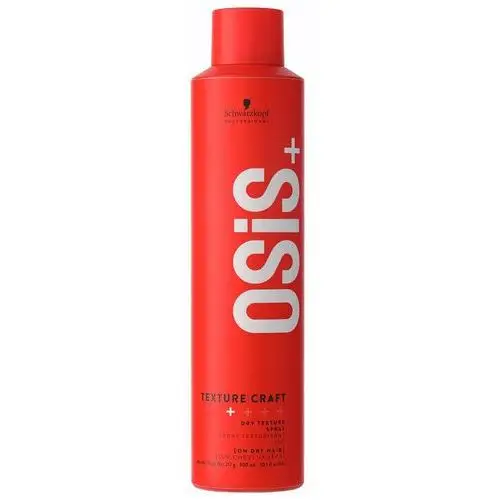 Osis+ Texture Craft teksturyzujący spray do włosów 300ml Schwarzkopf Professional,18