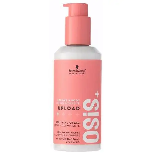 Osis+ upload wypełniający krem do włosów 200ml Schwarzkopf professional