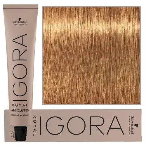 Schwarzkopf professional Schwarzkopf igora royal absolutes, farba do włosów, 60ml