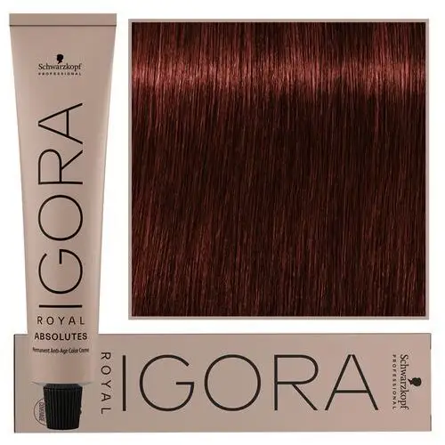 Schwarzkopf igora royal absolutes, farba do włosów, 60ml