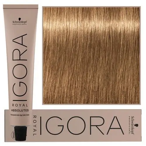 Schwarzkopf professional Schwarzkopf igora royal absolutes, farba do włosów, 8-50 absolutes, 60ml