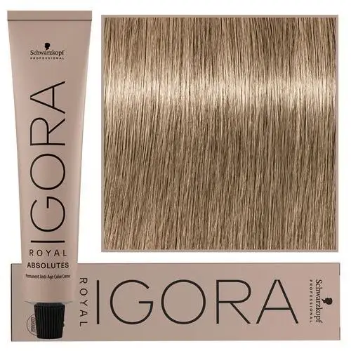 Schwarzkopf professional Schwarzkopf igora royal absolutes, farba do włosów, 60ml