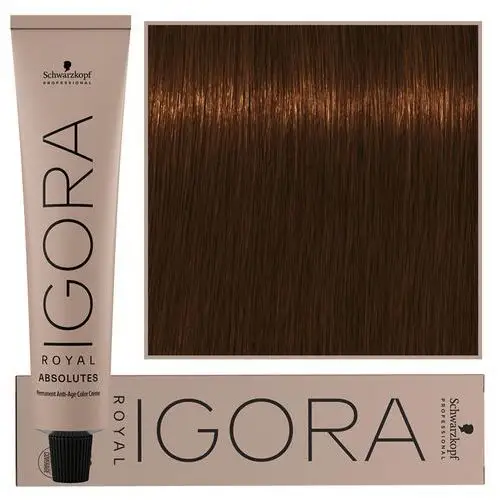 Schwarzkopf professional Schwarzkopf igora royal absolutes, farba do włosów, 60ml