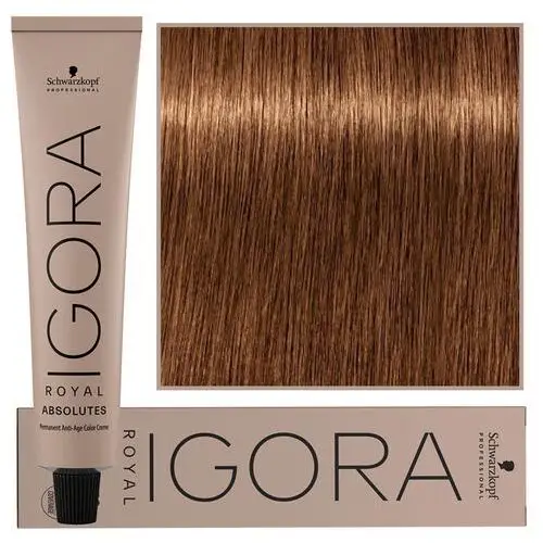 Schwarzkopf igora royal absolutes farba do włosów 7-60 60ml Schwarzkopf professional