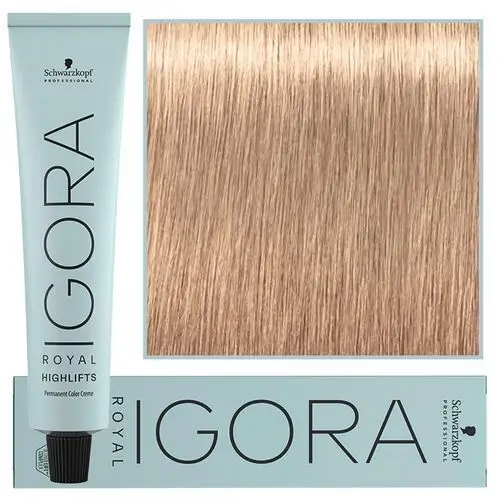 Schwarzkopf Igora Royal Highlifts, farba do włosów, 12-49 Highlifts, 60ml