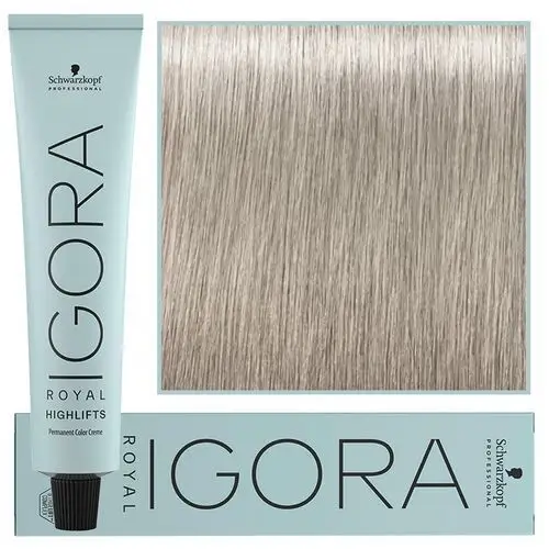 Schwarzkopf Igora Royal Highlifts, farba do włosów, 12-21 Highlifts, 60ml