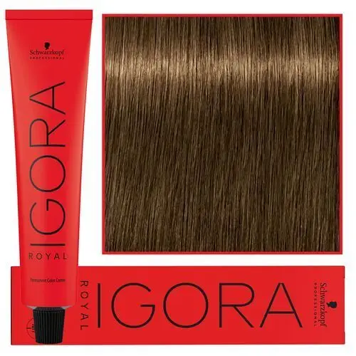 Schwarzkopf igora royal, profesjonalna farba do włosów, 60ml