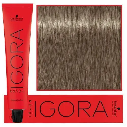 Schwarzkopf igora royal, profesjonalna farba do włosów, 60ml