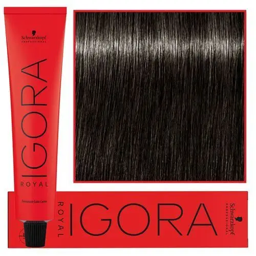 Schwarzkopf igora royaltakeover nocturne, farba do włosów, 60ml