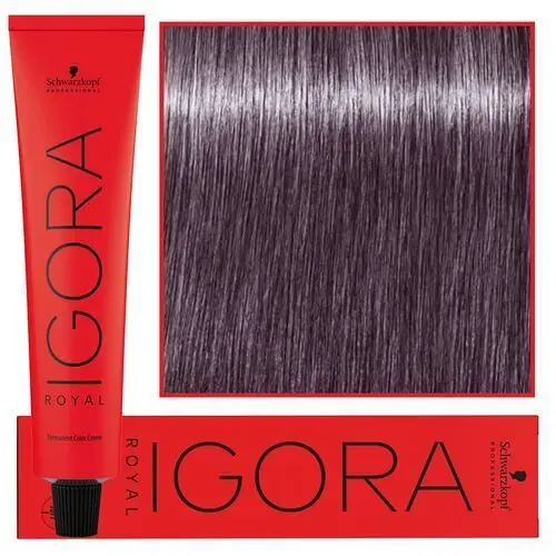 Schwarzkopf igora royaltakeover nocturne, farba do włosów, 60ml