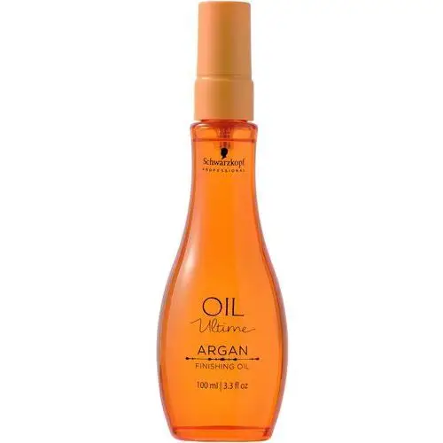 Schwarzkopf professional Schwarzkopf oil ultimate - olejek do włosów bez spłukiwania, arganowy, 100ml