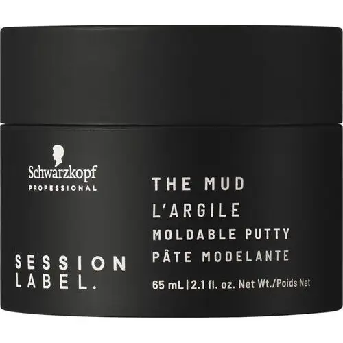 Schwarzkopf professional Schwarzkopf session label the mud 65ml