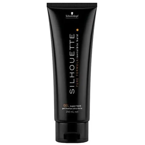 Schwarzkopf Silhouette Super Hold Gel Żel bardzo mocno utrwalający 250 ml