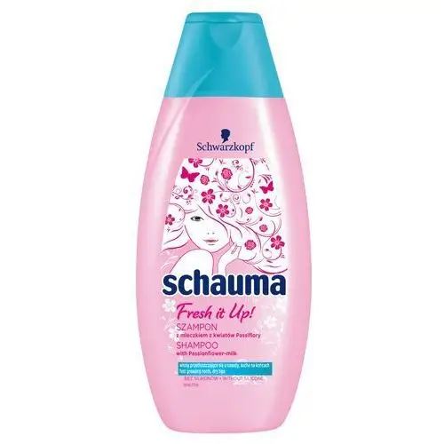 Schwarzkopf Szam schauma 400ml fresh it up