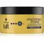 Schwarzkopf Taft Irresistable Power krem do stylizacji do włosów Clean Cut Look 100 ml Sklep on-line