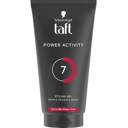 Taft power activity żel do włosów 150 ml Schwarzkopf