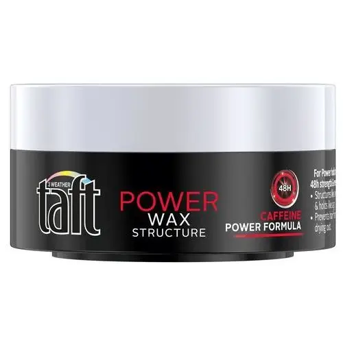 Taft Power - Wosk do włosów mega mocny - Schwarzkopf & Henkel