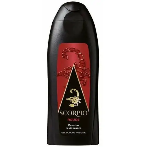 Scorpio, Rouge, Żel pod prysznic, 250 ml
