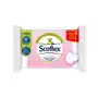 Scottex Chusteczki nawilżane zapewniające uczucie higienicznej czystości - 12 x 38 chusteczki - sensitive Sklep on-line