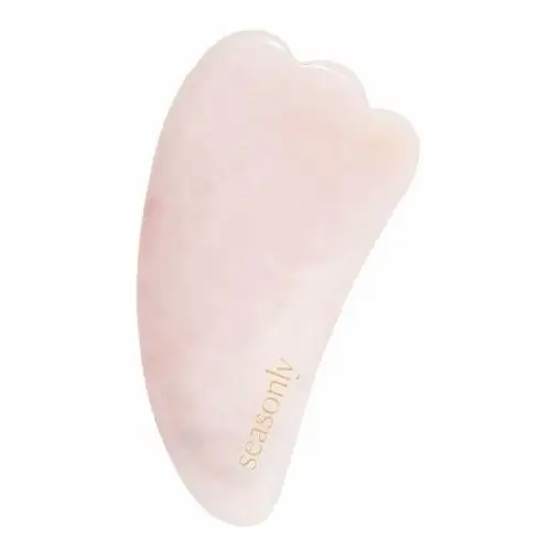 Quartz gua sha - kamień do masażu Seasonly