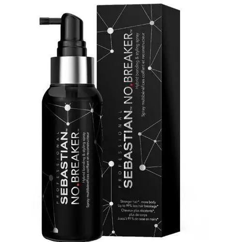 No breaker leave-in spray conditioner haarspray 100.0 ml Sebastian