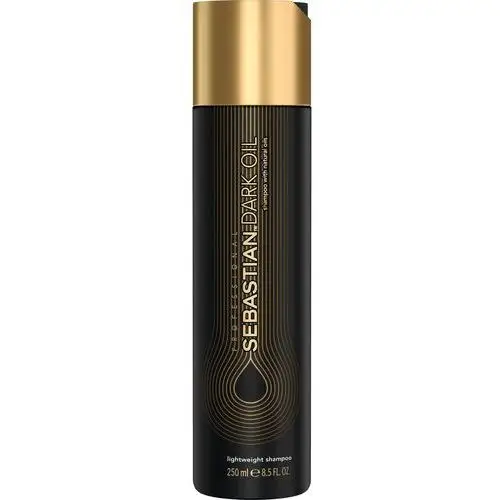 Sebastian professional dark oil lightweight shampoo (250ml)