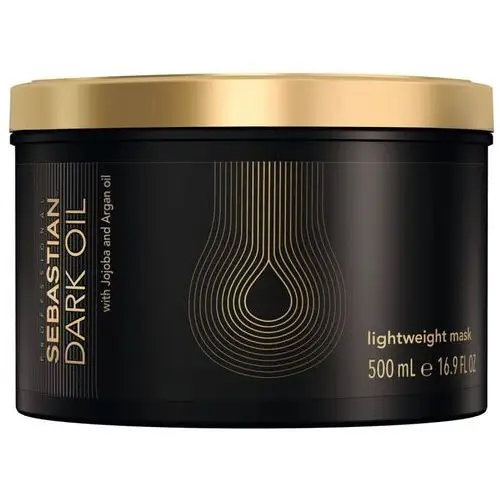 Sebastian Professional Dark Oil Mask (500 ml)