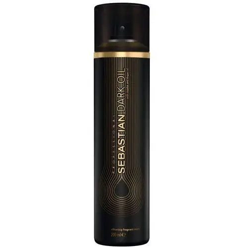 Dark oil silkening fragrant mist (200 ml) Sebastian professional